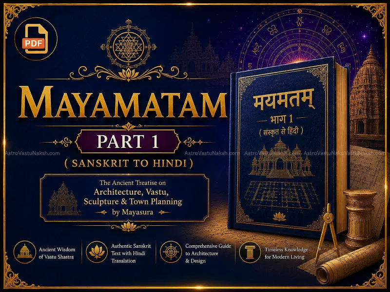 Mayamatam Vastu Book Part1