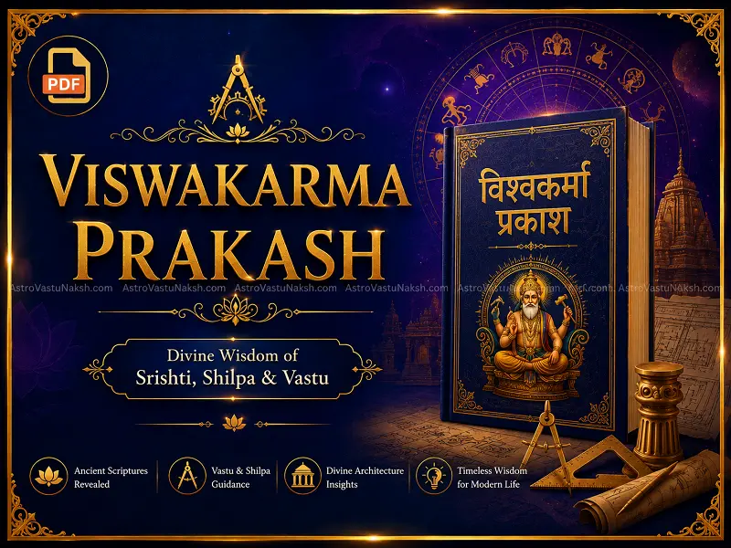 Viswakarma Prakash Vastu Book